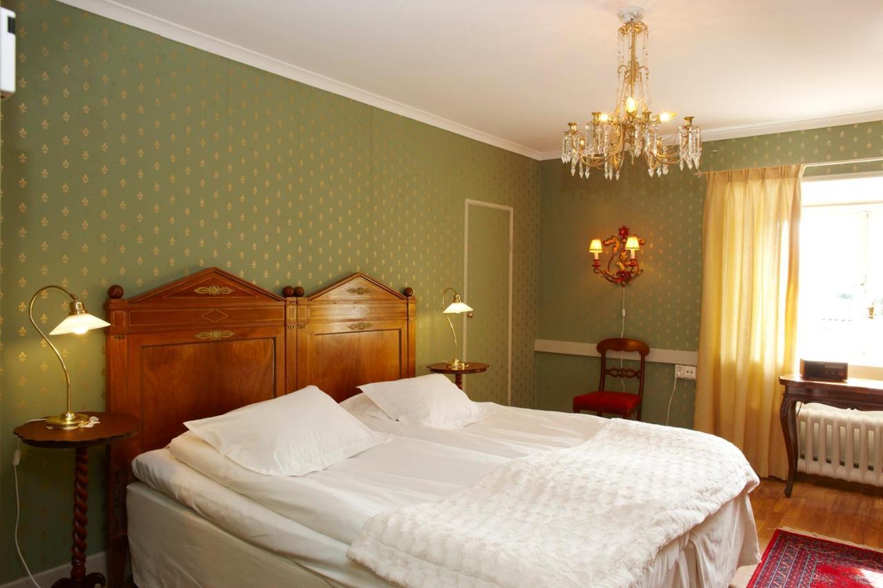 Sigtunastiftelsen Hotell & Konferens المظهر الخارجي الصورة