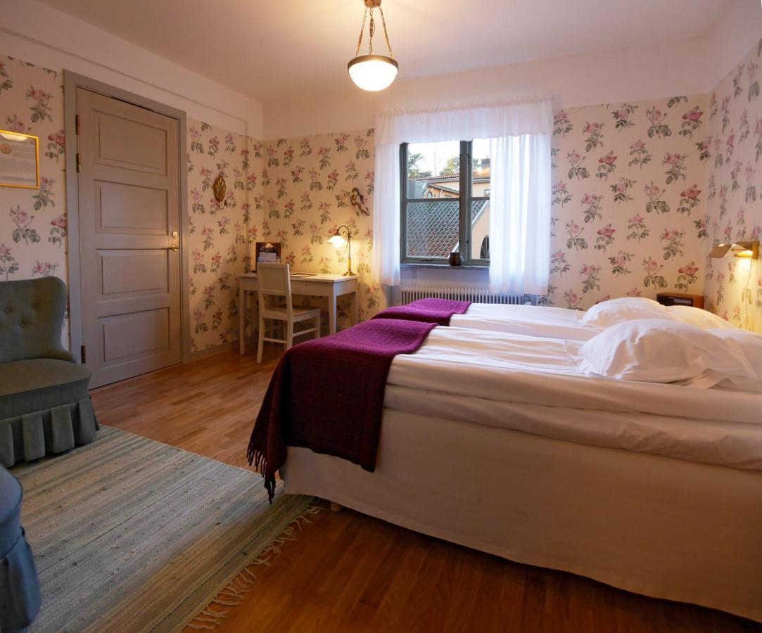 Sigtunastiftelsen Hotell & Konferens المظهر الخارجي الصورة