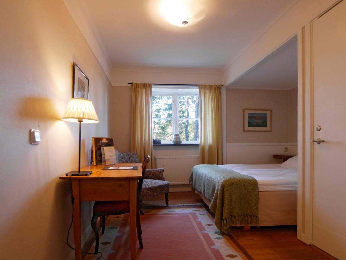 Sigtunastiftelsen Hotell & Konferens المظهر الخارجي الصورة