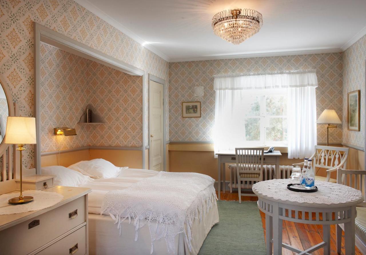 Sigtunastiftelsen Hotell & Konferens المظهر الخارجي الصورة