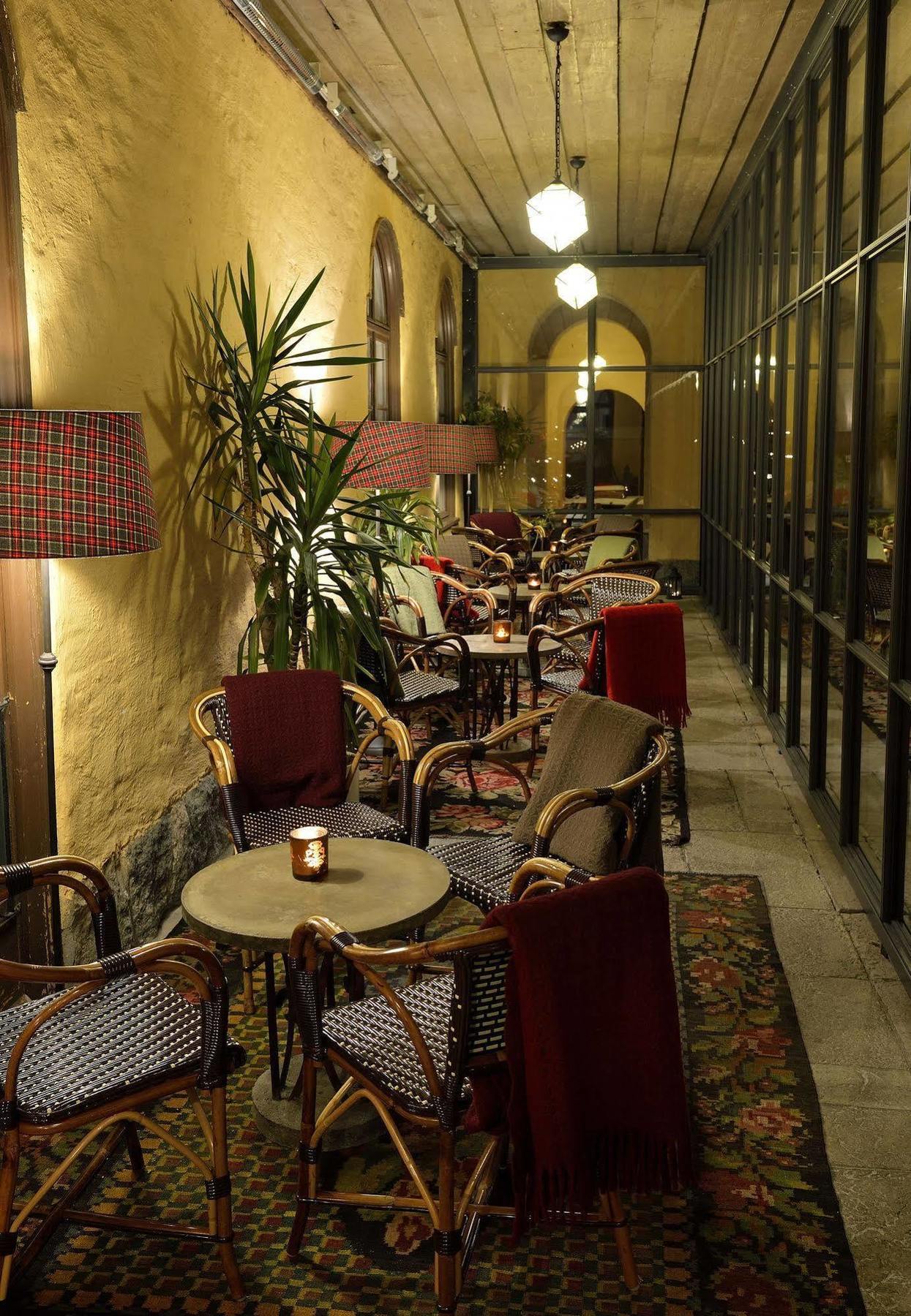 Sigtunastiftelsen Hotell & Konferens المظهر الخارجي الصورة