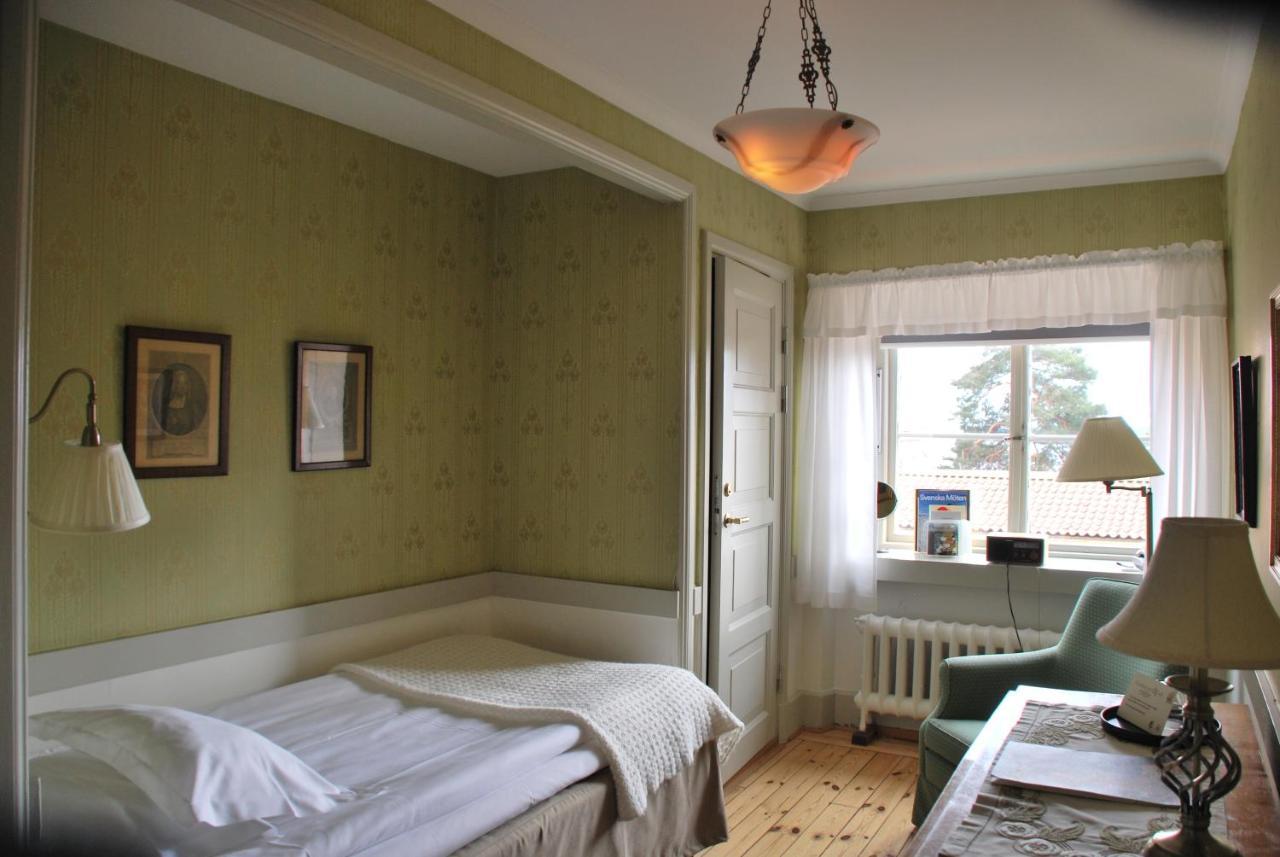 Sigtunastiftelsen Hotell & Konferens المظهر الخارجي الصورة